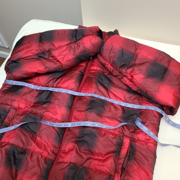 NWT Universal Thread Goods Co. Puffer Coat 2x - Picture 6 of 7